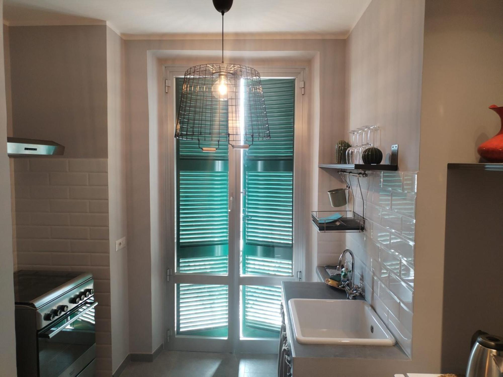 Apartamento Flower House Roma